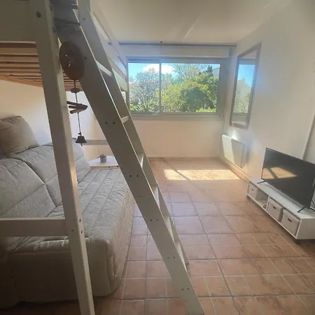 Appartamento 3 Personnes Renove Dans Calme !