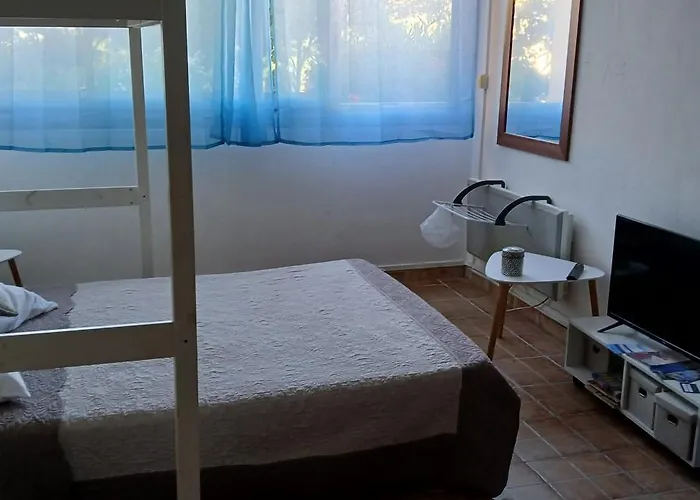 Appartement 3 Personnes Renove Dans Calme ! Agde